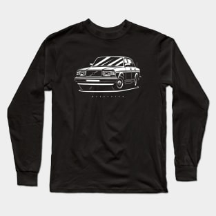 Sweden legend - 240 sedan Long Sleeve T-Shirt